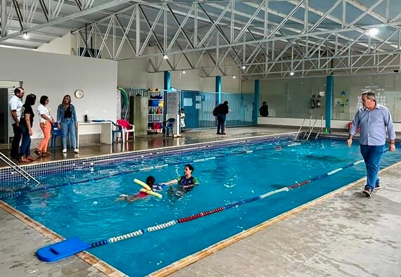 Hidroterapia SGO