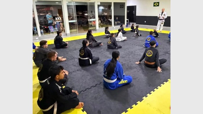 Jiu Jitsu
