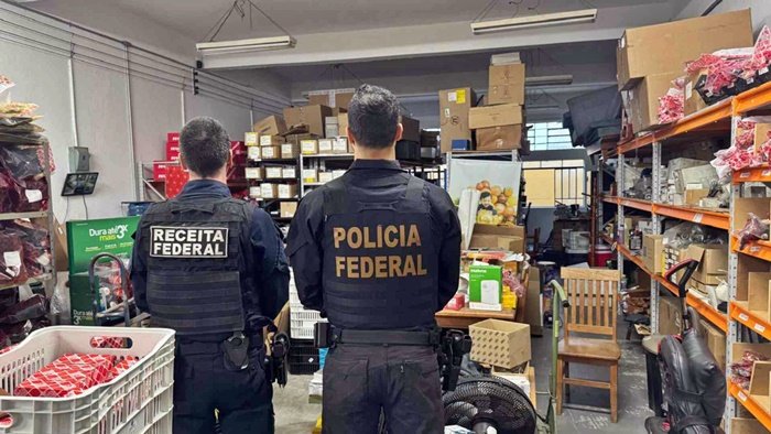 Operação PF Receita