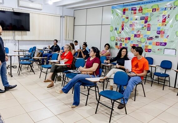 Palestra SGO