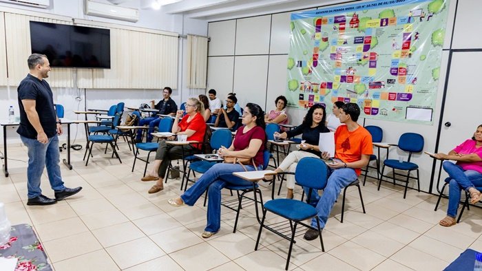 Palestra SGO