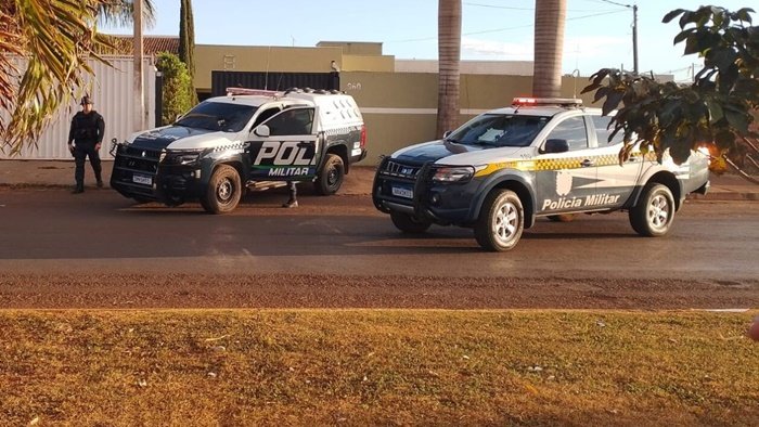 Polícia Chapadão