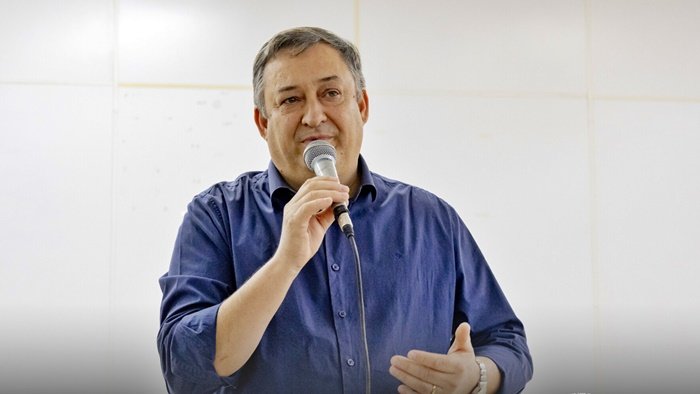 Prefeito Leocir Montagna