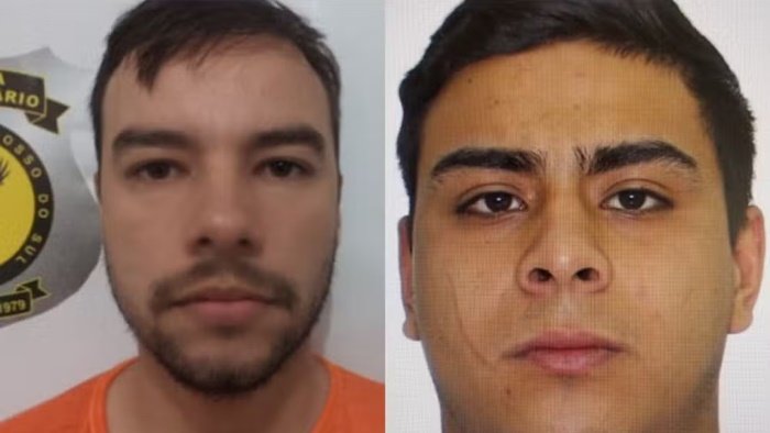 Procurados polícia