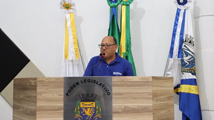 Rosmar Alves