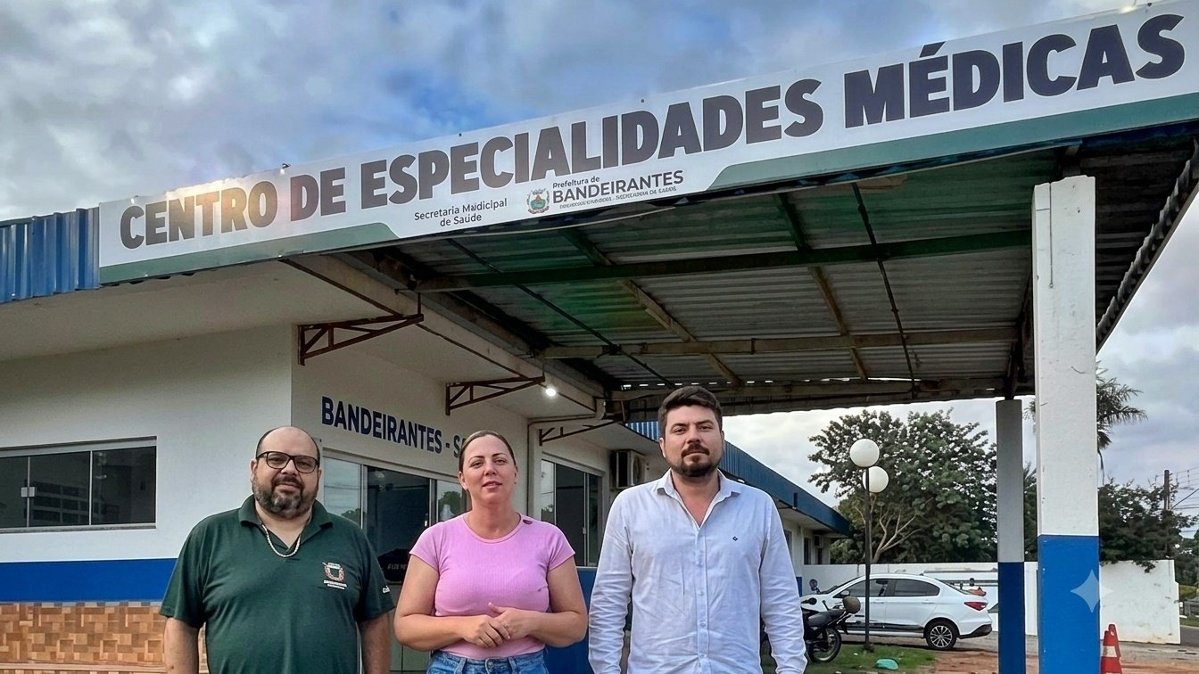 Saúde Bandeirantes