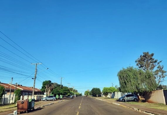Tempo céu SGO