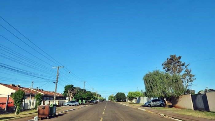 Tempo céu SGO