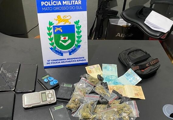 Apreensão SGO