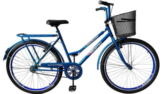 Bicicleta furatda