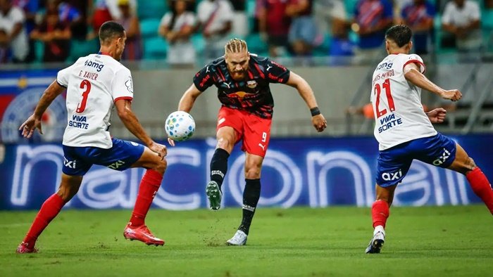Bragantino Bahia