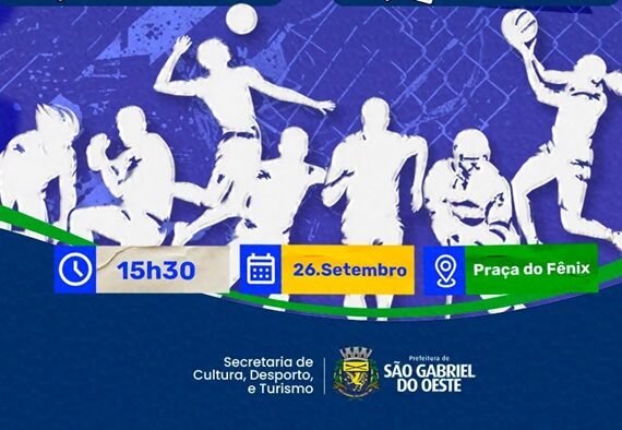 Esporte em movimento