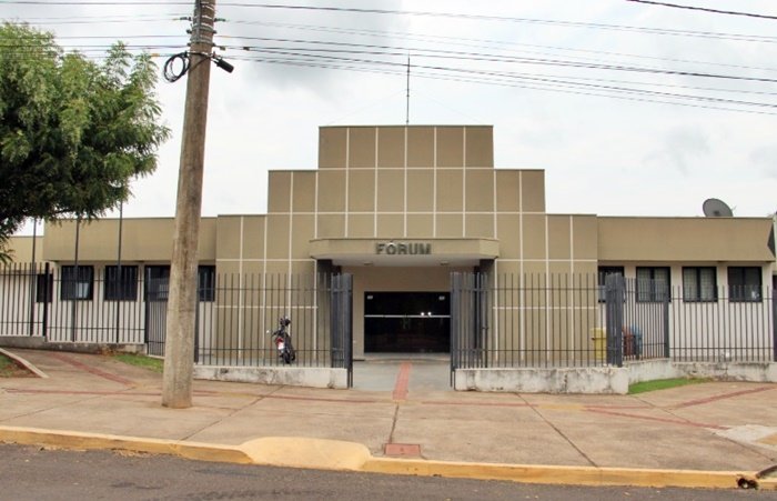 Fórum Camapuã
