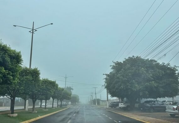 Neblina SGO