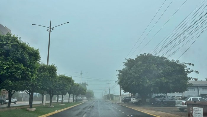 Neblina SGO