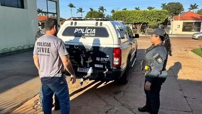 PM E PC Batayporã