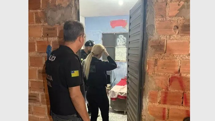 Polícia Federal Operação