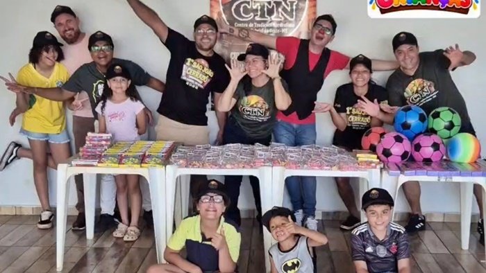 CTN Crianças