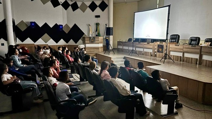 Cine Câmara SGO