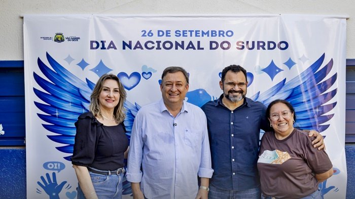 Comunidade surda SGO 2