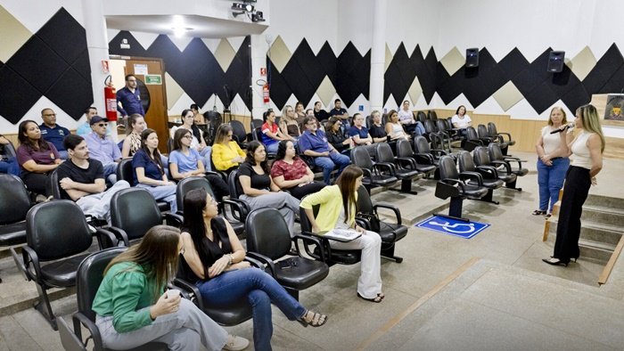 Conferencia saúde