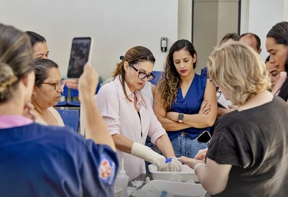 Curso qualificação
