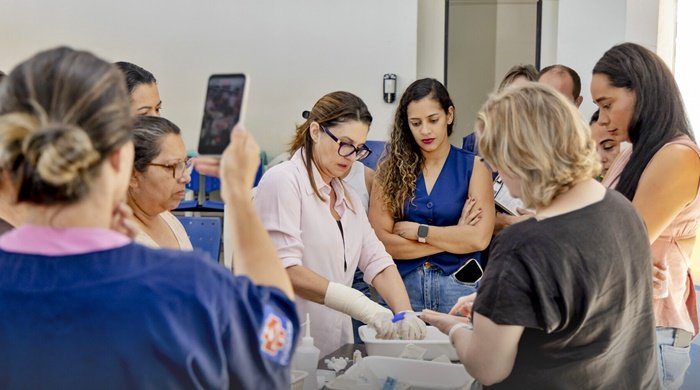 Curso qualificação