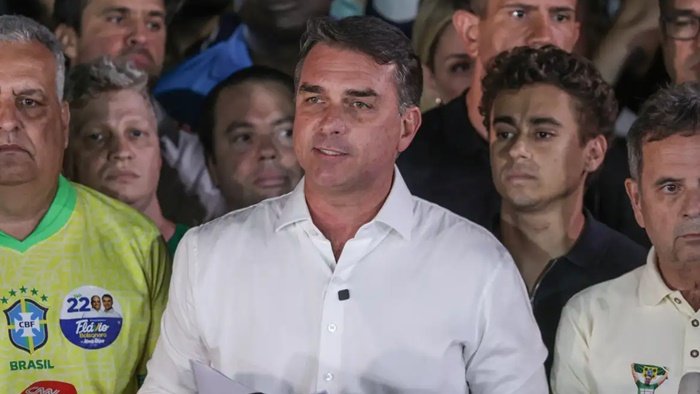 Flávio Bolsonaro
