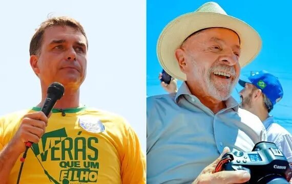 Flavio e Lula