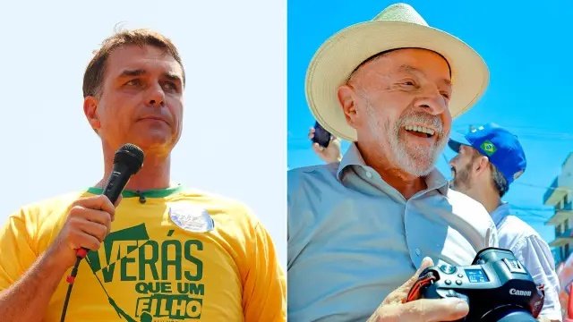 Flavio e Lula