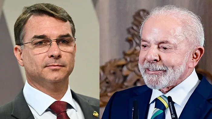 Flávio e Lula 2