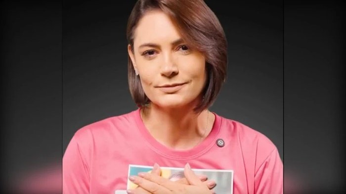 Michele Bolsonaro