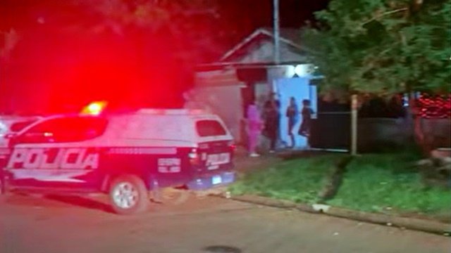Polícia CG