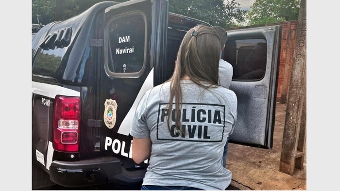 Prisão DAM Naviraí 2