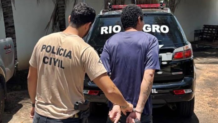 Prisão Rio Negro