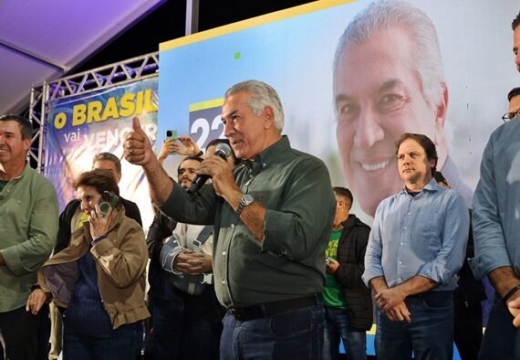 Reinaldo, Riedel e Contar, vitoriosos nas eleições