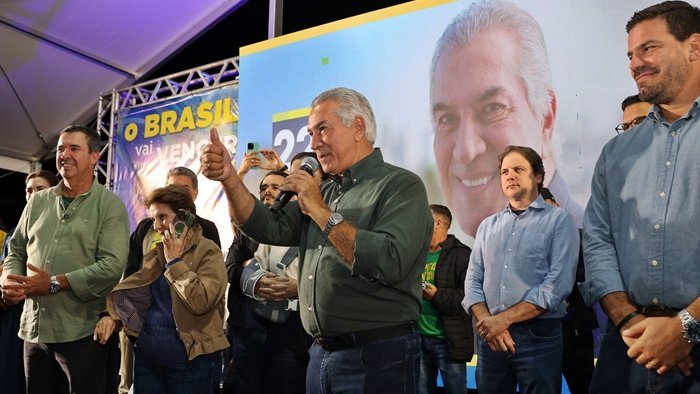 Reinaldo, Riedel e Contar, vitoriosos nas eleições