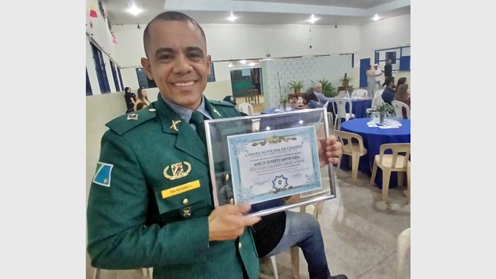 Tenente Faria Camapuã