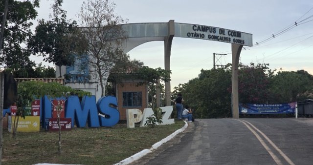UFMS Coxim