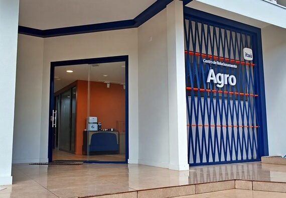 Unibanco Agro site