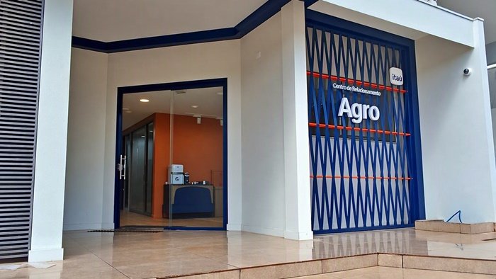 Unibanco Agro site