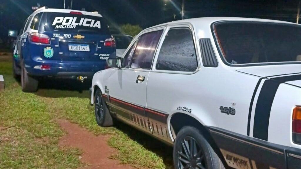 Veículo SGO