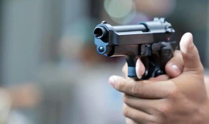 aRMA DISPARO